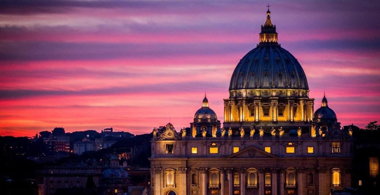 4 Vatican Rooms Rome Luaran gambar